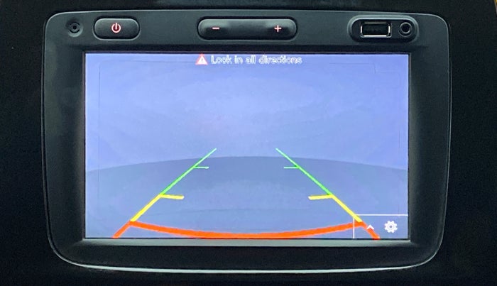 2018 Renault Kwid CLIMBER 1.0, Petrol, Manual, 29,258 km, Parking Camera