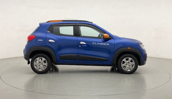 2018 Renault Kwid CLIMBER 1.0, Petrol, Manual, 29,258 km, Right Side View