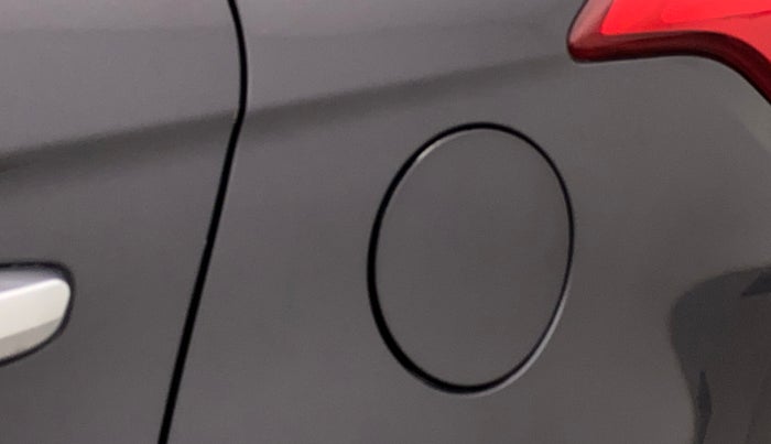 2017 Hyundai Creta SX PLUS AT 1.6 PETROL, Petrol, Automatic, 28,625 km, Left quarter panel - Minor scratches