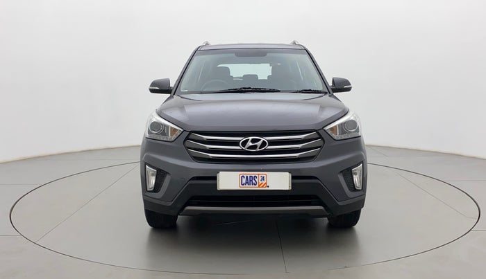 2017 Hyundai Creta SX PLUS AT 1.6 PETROL, Petrol, Automatic, 28,625 km, Details