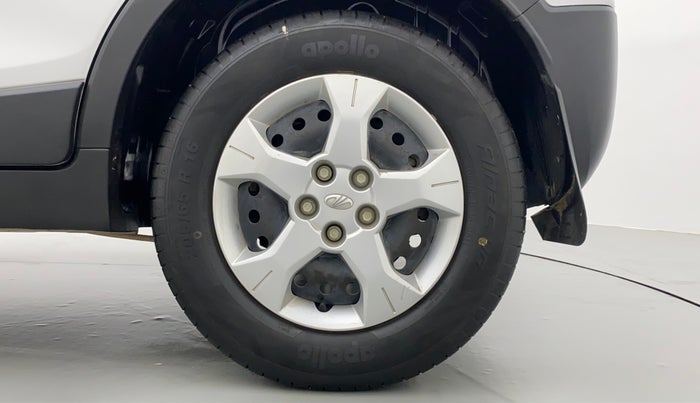 2020 Mahindra XUV300 1.5 W6 MT, Diesel, Manual, 13,222 km, Left Rear Wheel