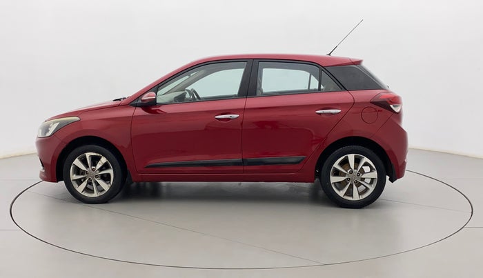 2014 Hyundai Elite i20 ASTA 1.2, Petrol, Manual, 80,713 km, Left Side