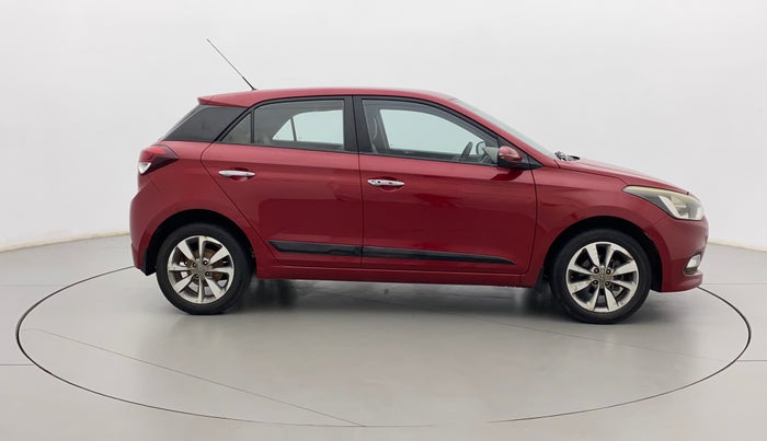 2014 Hyundai Elite i20 ASTA 1.2, Petrol, Manual, 80,713 km, Right Side View