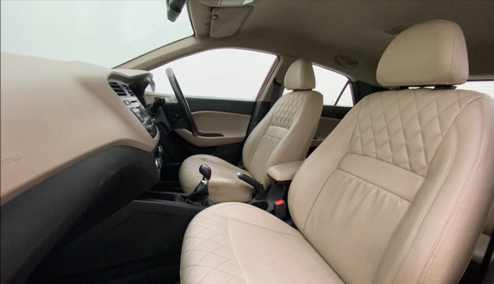 2014 Hyundai Elite i20 ASTA 1.2, Petrol, Manual, 80,713 km, Right Side Front Door Cabin