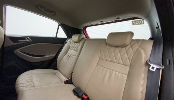 2014 Hyundai Elite i20 ASTA 1.2, Petrol, Manual, 80,713 km, Right Side Rear Door Cabin