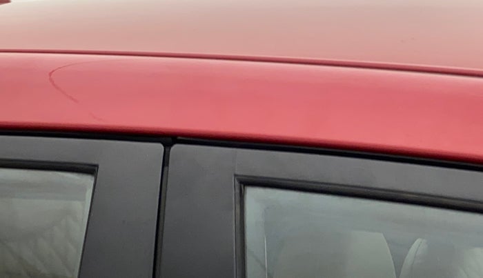 2014 Hyundai Elite i20 ASTA 1.2, Petrol, Manual, 80,713 km, Right B pillar - Minor scratches