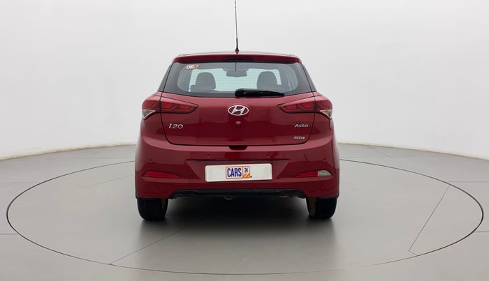 2014 Hyundai Elite i20 ASTA 1.2, Petrol, Manual, 80,713 km, Back/Rear