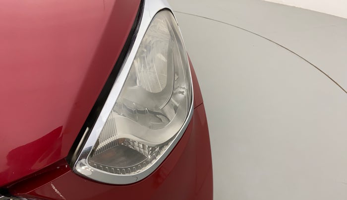 2016 Hyundai Eon ERA PLUS, Petrol, Manual, 61,474 km, Left headlight - Faded