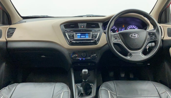 2017 Hyundai Elite i20 MAGNA 1.2, Petrol, Manual, 37,490 km, Dashboard