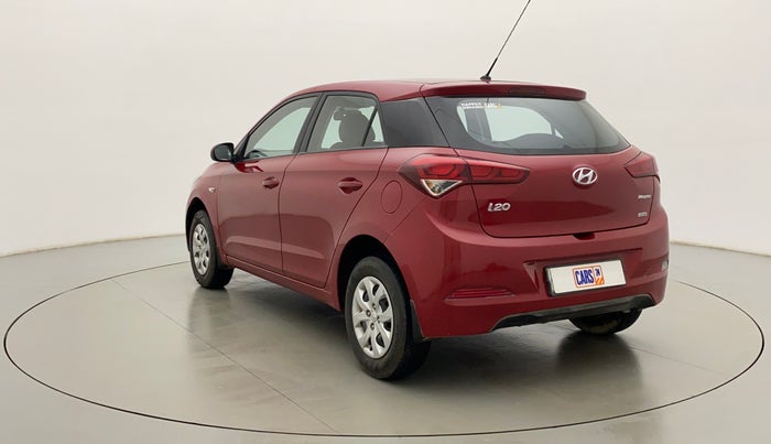 2017 Hyundai Elite i20 MAGNA 1.2, Petrol, Manual, 37,490 km, Left Back Diagonal