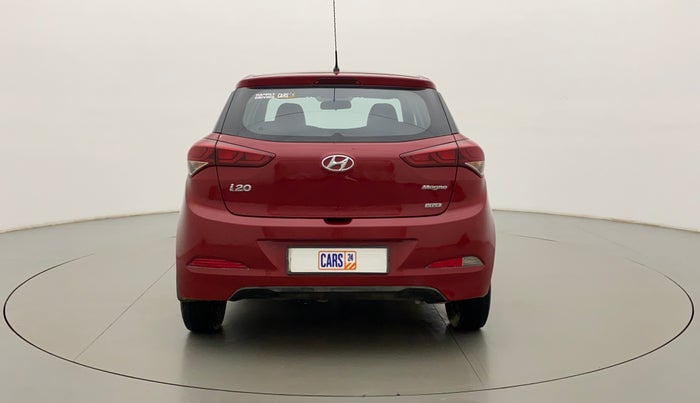 2017 Hyundai Elite i20 MAGNA 1.2, Petrol, Manual, 37,490 km, Back/Rear
