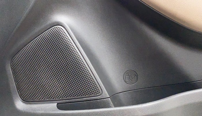 2017 Hyundai Elite i20 MAGNA 1.2, Petrol, Manual, 37,490 km, Speaker