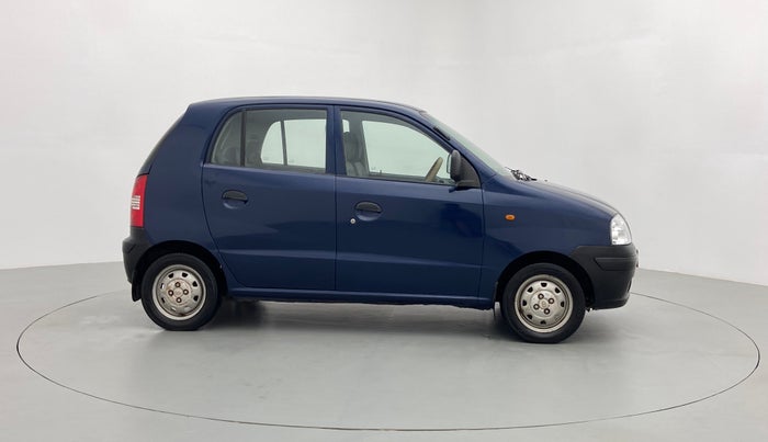 2007 Hyundai Santro Xing XL ERLX EURO III, Petrol, Manual, 71,487 km, Right Side View