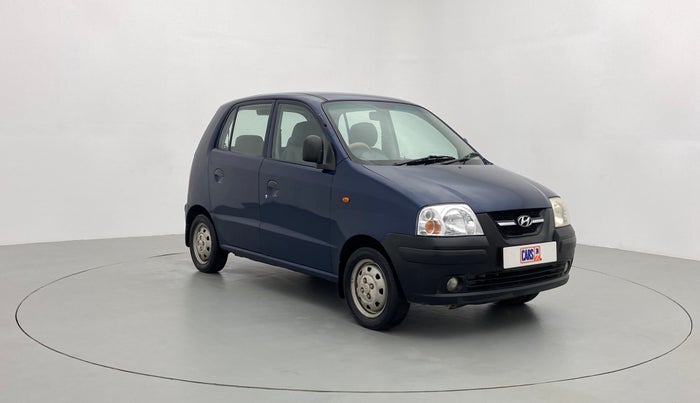 2007 Hyundai Santro Xing XL ERLX EURO III, Petrol, Manual, 71,487 km, Right Front Diagonal