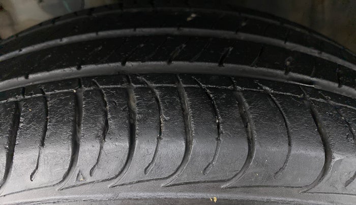 2020 KIA SELTOS HTK PLUS 1.5 DIESEL, Diesel, Manual, 17,914 km, Left Front Tyre Tread