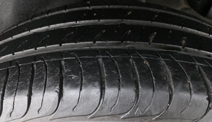 2020 KIA SELTOS HTK PLUS 1.5 DIESEL, Diesel, Manual, 17,914 km, Left Rear Tyre Tread