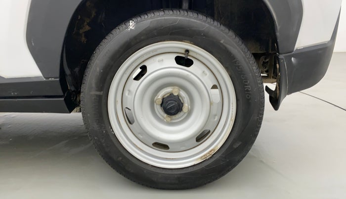 2021 Nissan MAGNITE XE 1.0 MT, Petrol, Manual, 10,052 km, Left Rear Wheel