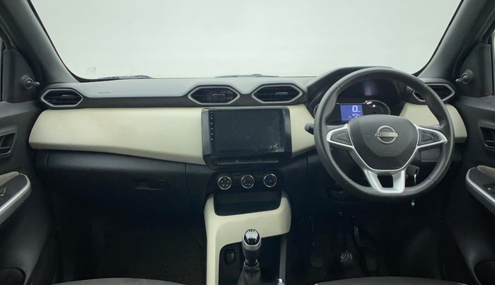 2021 Nissan MAGNITE XE 1.0 MT, Petrol, Manual, 10,052 km, Dashboard