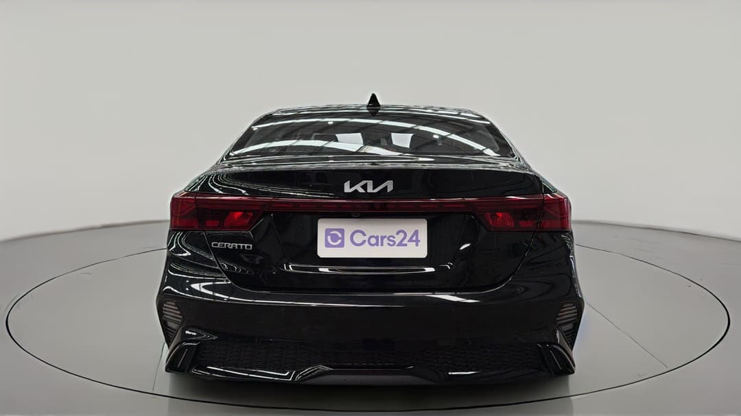2024 Kia Cerato Sport, Automatic, 9654 km, Back/Rear View