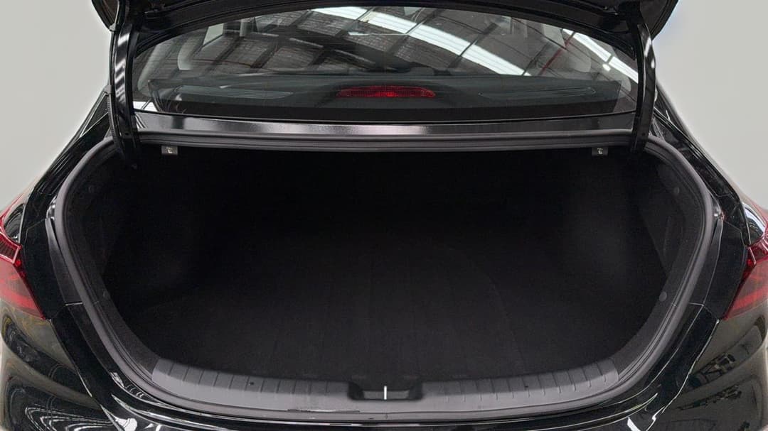2024 Kia Cerato Sport, Automatic, 9654 km, Boot Inside View
