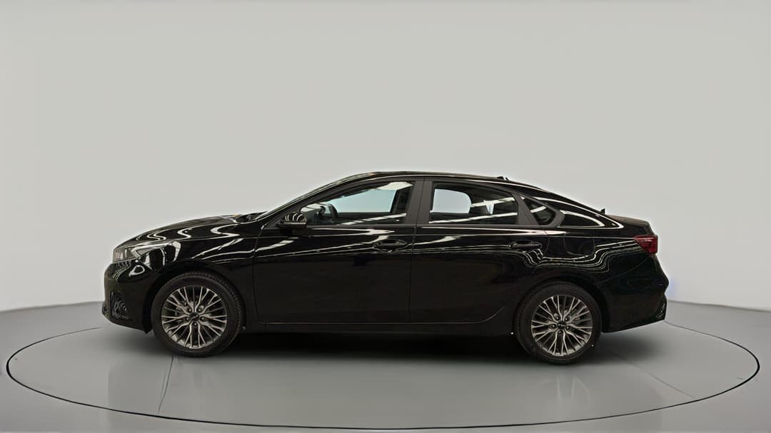 2024 Kia Cerato Sport, Automatic, 9654 km, Left Side View