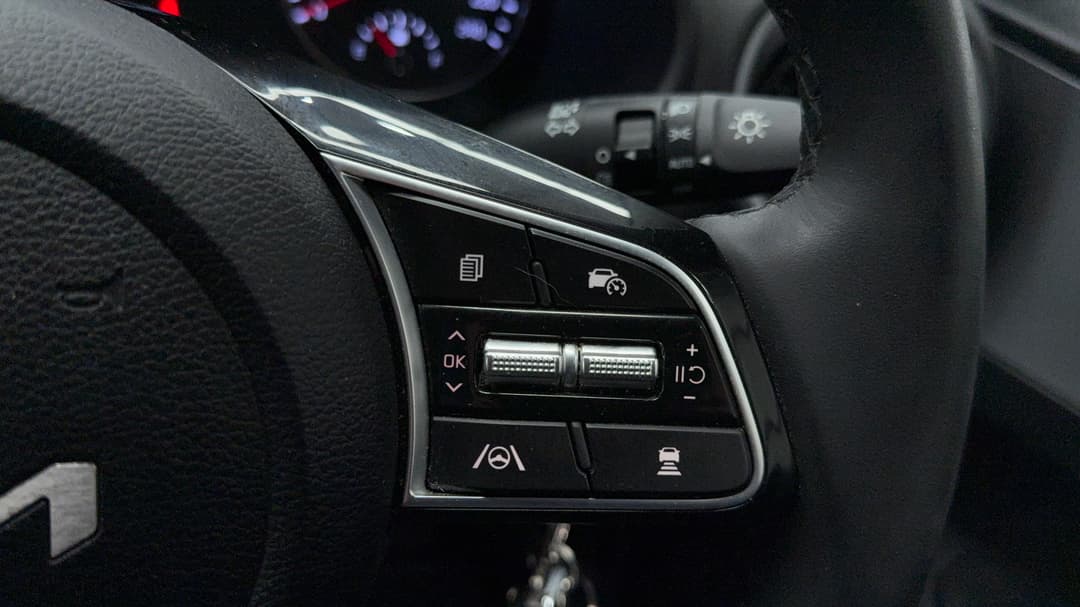 2024 Kia Cerato Sport, Automatic, 9654 km, Cruise Control