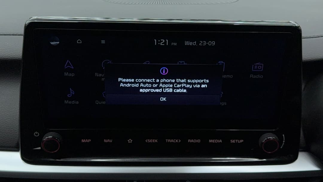 2024 Kia Cerato Sport, Automatic, 9654 km, Android/Apple Car Play