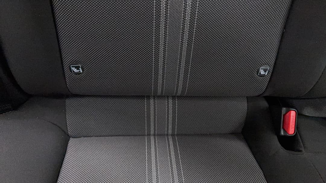 2024 Kia Cerato Sport, Automatic, 9654 km, Child Seat Anchor Points