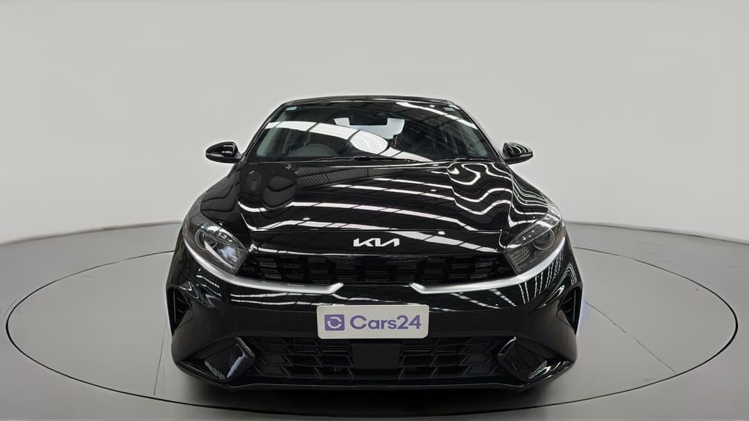 2024 Kia Cerato Sport, Automatic, 9654 km, Front View