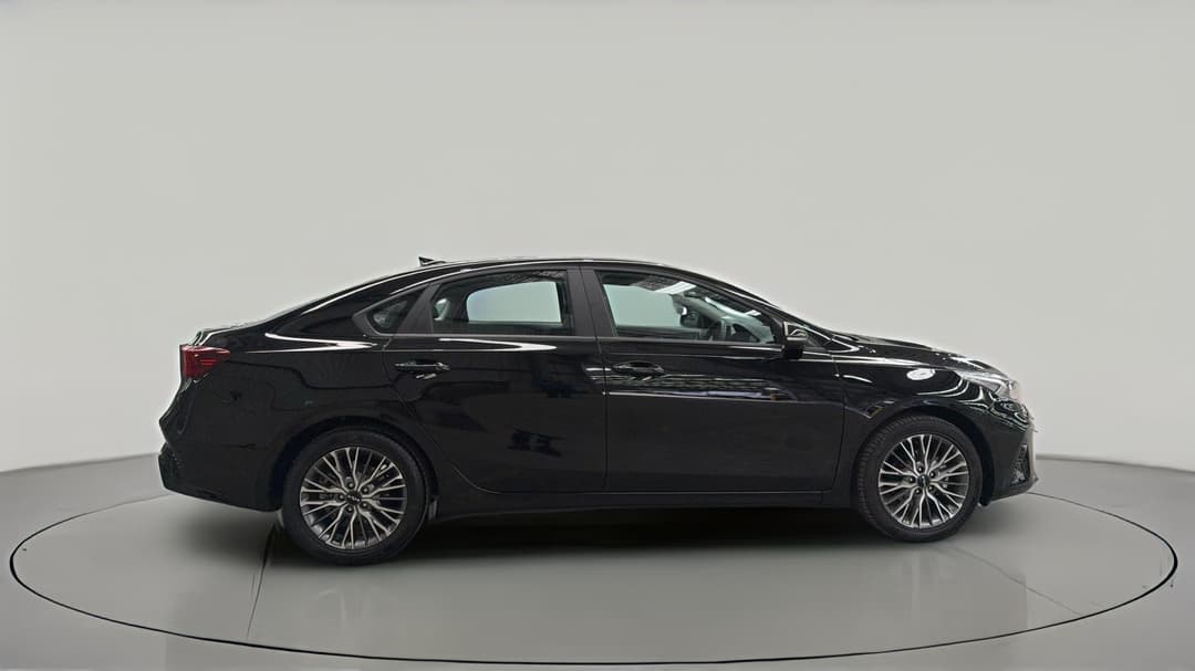2024 Kia Cerato Sport, Automatic, 9654 km, Right Side View