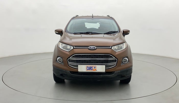 2016 Ford Ecosport TITANIUM 1.5L PETROL AT, Petrol, Automatic, 64,961 km, Highlights