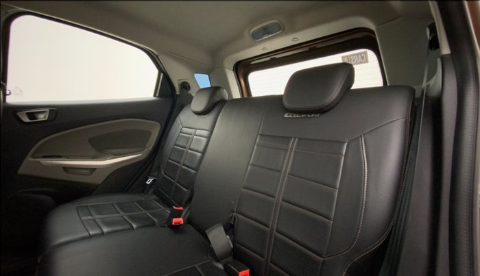 2016 Ford Ecosport TITANIUM 1.5L PETROL AT, Petrol, Automatic, 64,961 km, Right Side Rear Door Cabin