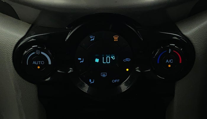 2016 Ford Ecosport TITANIUM 1.5L PETROL AT, Petrol, Automatic, 64,961 km, Automatic Climate Control