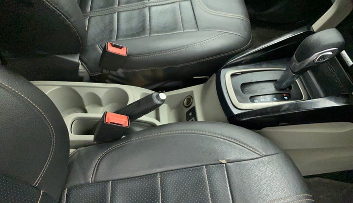 2016 Ford Ecosport TITANIUM 1.5L PETROL AT, Petrol, Automatic, 64,961 km, Gear Lever