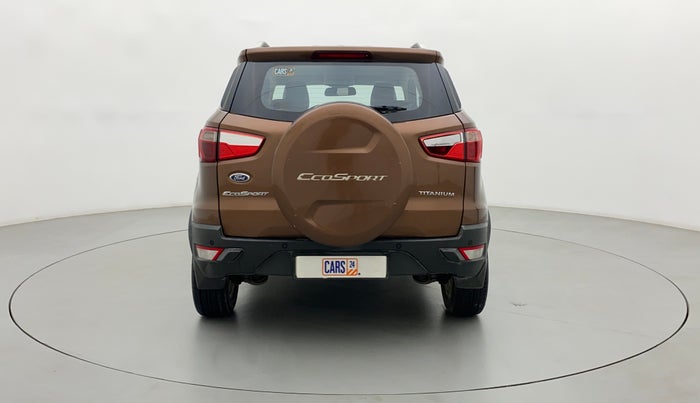 2016 Ford Ecosport TITANIUM 1.5L PETROL AT, Petrol, Automatic, 64,961 km, Back/Rear