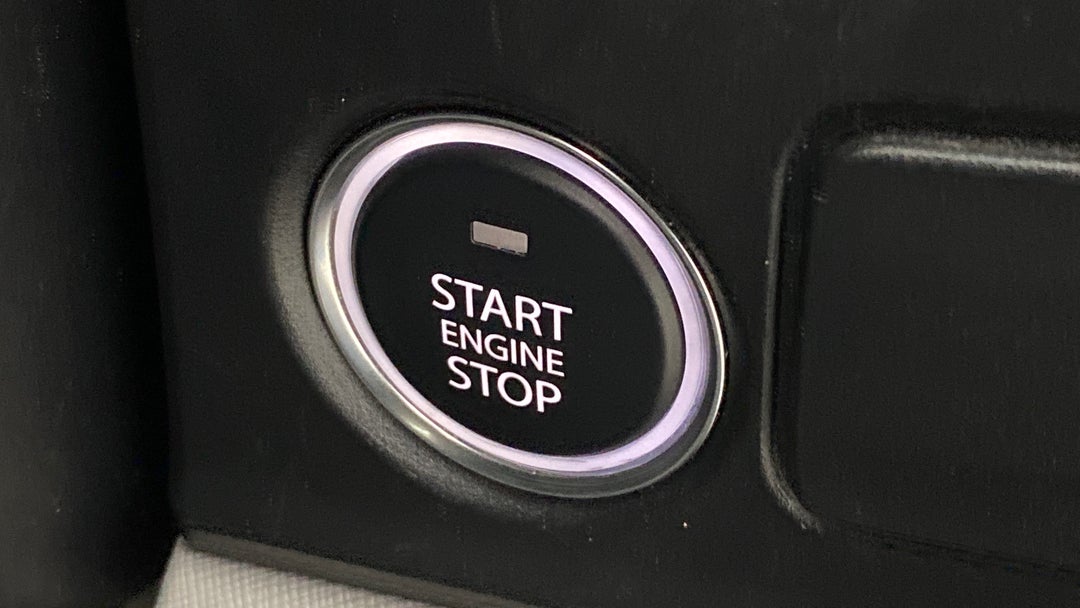 Keyless Start/ Stop Button 