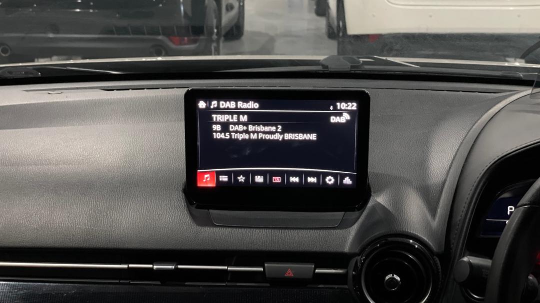 2024 Mazda CX-3 G20 Pure, Automatic, 51507 km, Infotainment System