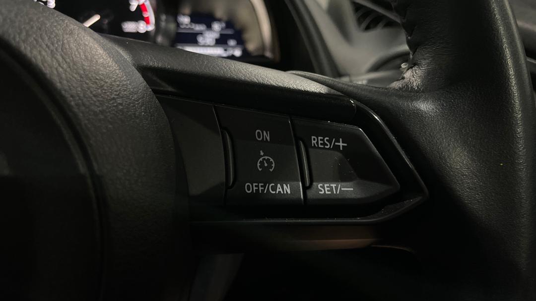 2024 Mazda CX-3 G20 Pure, Automatic, 51507 km, Cruise Control