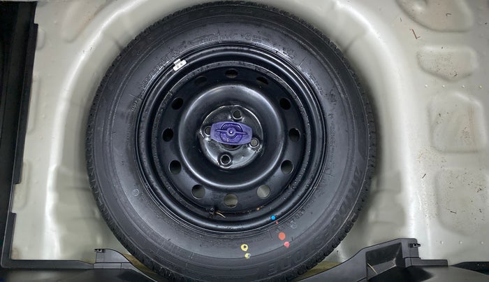 2018 Maruti Swift VXI D, Petrol, Manual, 17,897 km, Spare Tyre