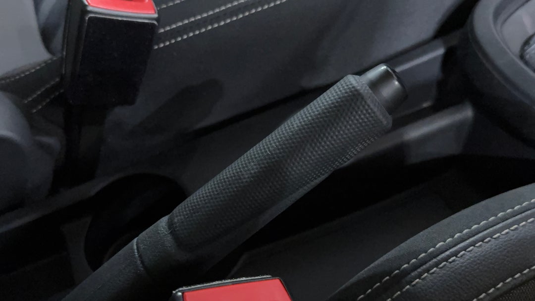 2019 MG Mg3 Auto Excite, Automatic, 56530 km, Handbrake