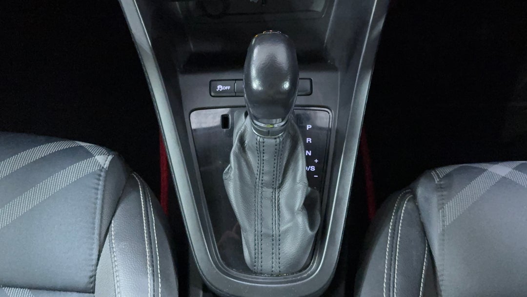 2019 MG Mg3 Auto Excite, Automatic, 56530 km, Gear Lever 