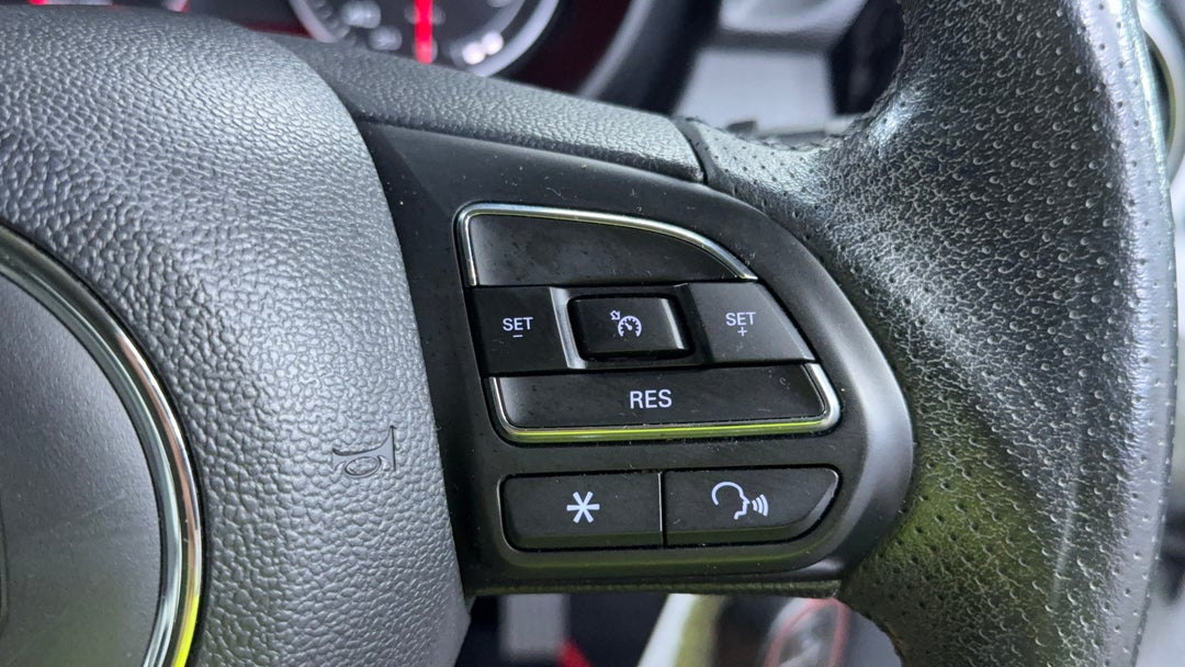 2019 MG Mg3 Auto Excite, Automatic, 56530 km, Cruise Control