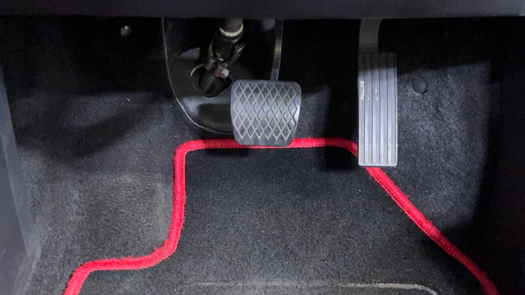 2019 MG Mg3 Auto Excite, Automatic, 56530 km, Pedals and Footmat