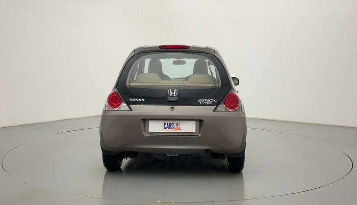2012 Honda Brio 1.2 S MT I VTEC, Petrol, Manual, 46,959 km, Back/Rear