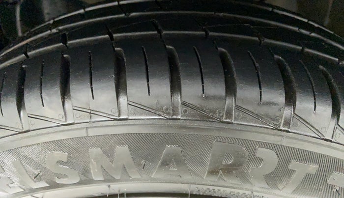 2012 Honda Brio 1.2 S MT I VTEC, Petrol, Manual, 46,959 km, Left Front Tyre Tread