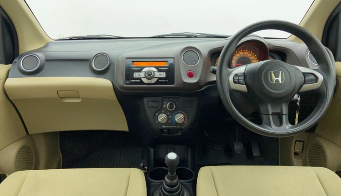 2012 Honda Brio 1.2 S MT I VTEC, Petrol, Manual, 46,959 km, Dashboard