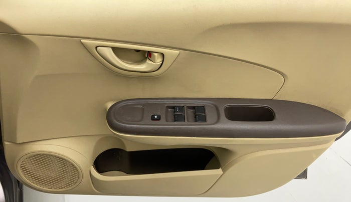 2012 Honda Brio 1.2 S MT I VTEC, Petrol, Manual, 46,959 km, Driver Side Door Panels Control