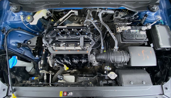 2022 Hyundai VENUE S Plus MT 1.2 Kappa, Petrol, Manual, 9,503 km, Open Bonet