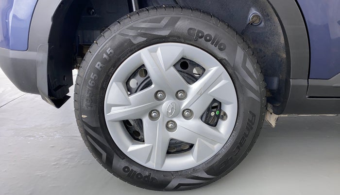 2022 Hyundai VENUE S Plus MT 1.2 Kappa, Petrol, Manual, 9,503 km, Right Rear Wheel