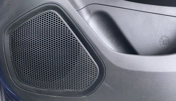 2022 Hyundai VENUE S Plus MT 1.2 Kappa, Petrol, Manual, 9,503 km, Speaker